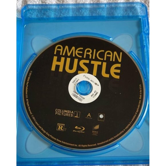 American Hustle (Blu-ray Only, NO DVD) - Picture 4 of 5